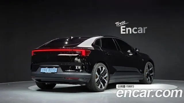 Polestar 4 — Фото автомобиля 2