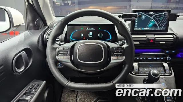 Hyundai Casper Casper Turbo Essential — Фото автомобиля 13