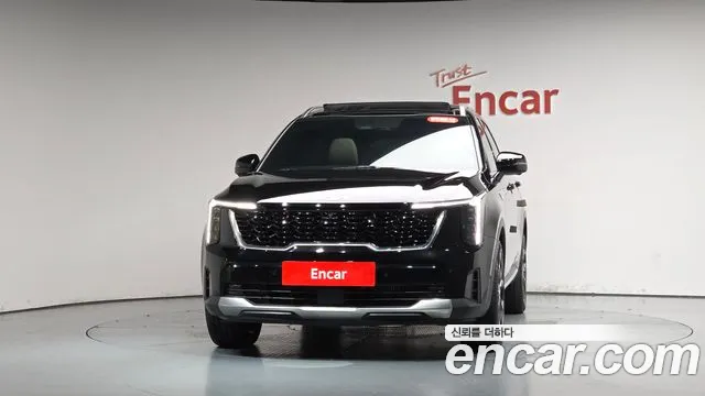 Kia Sorento 4th Gen — Фото автомобиля 3