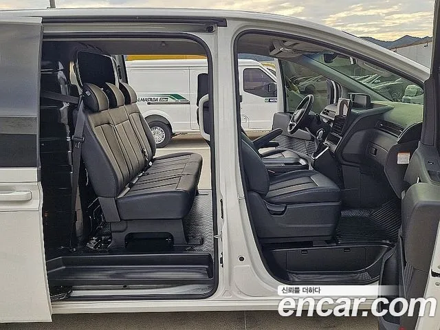 Hyundai Staria — Фото автомобиля 14