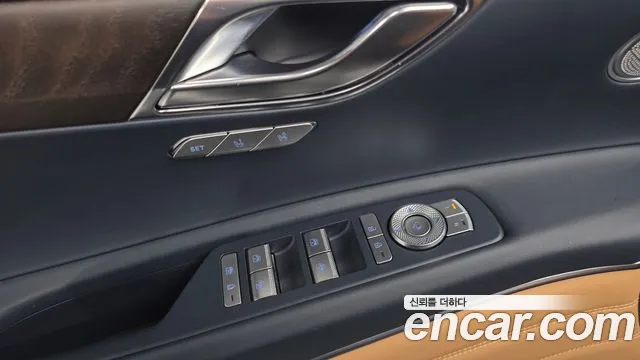 Genesis GV80 — Фото автомобиля 28