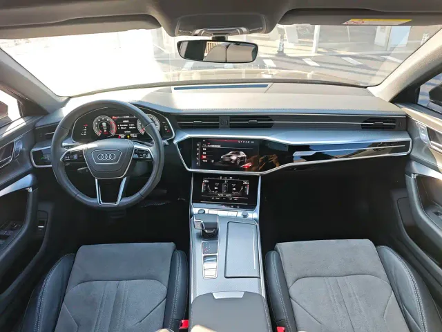 Audi A6L — Фото автомобиля 4