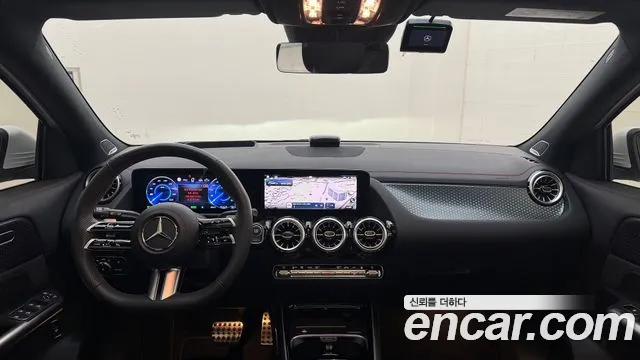 Mercedes-Benz EQA H243 — Фото автомобиля 16