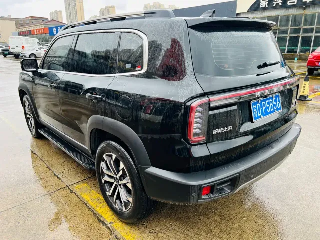 Haval Big Dog — Фото автомобиля 13