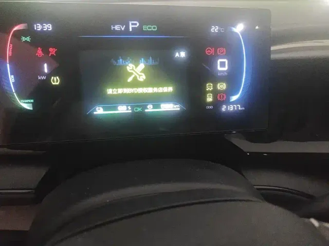 BYD Qin PLUS — Фото автомобиля 8