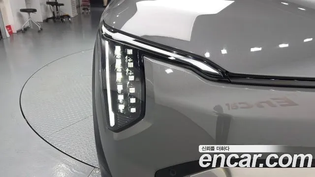 Kia EV3 — Фото автомобиля 22