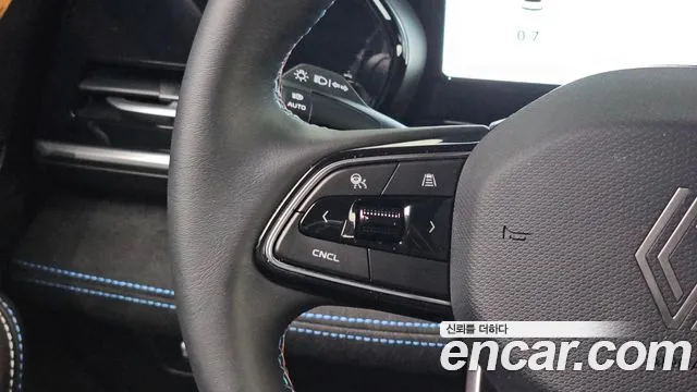 Renault Korea Grand Koleos — Фото автомобиля 21