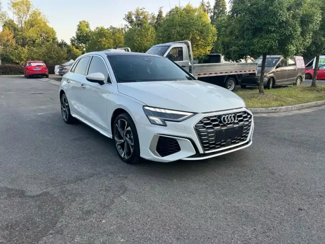 Audi A3 — Фото автомобиля 2