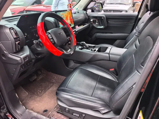 Haval Big Dog — Фото автомобиля 4