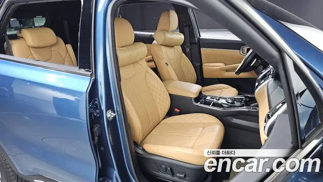 Kia Sorento 4th Gen — Фото автомобиля 16