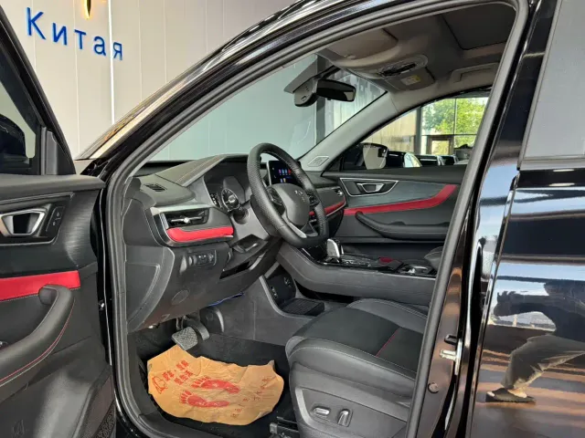 Chery Tiggo 7 — Фото автомобиля 4