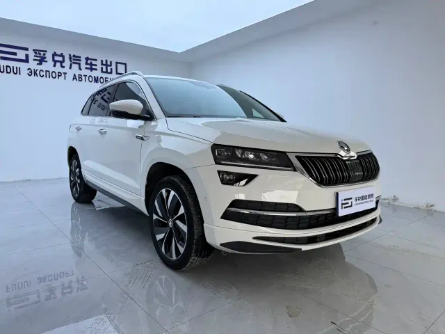 Skoda Karoq — Фото автомобиля 3