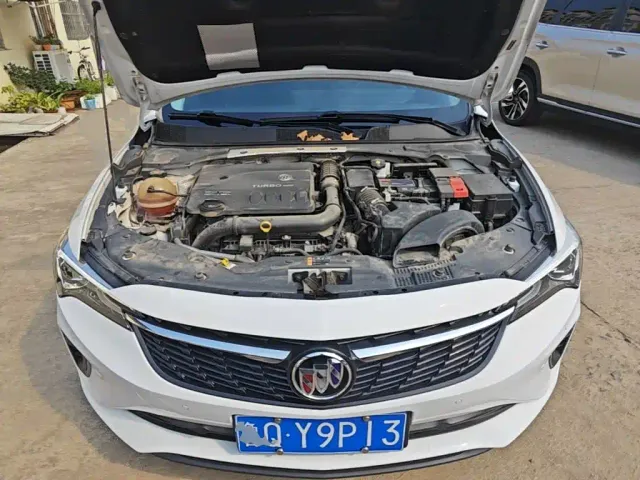 Buick Verano — Фото автомобиля 19