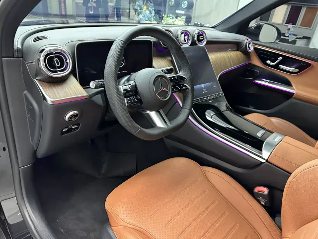 Mercedes-Benz GLC-Class — Фото автомобиля 12