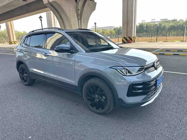Volkswagen Tharu — Фото автомобиля 6