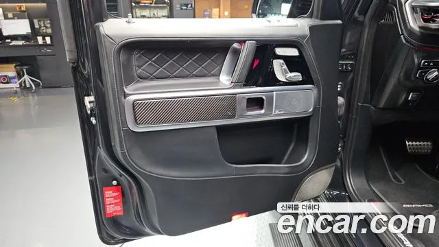 Mercedes-Benz G-Class — Фото автомобиля 20