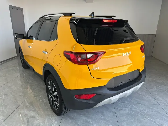Kia KX1 — Фото автомобиля 4