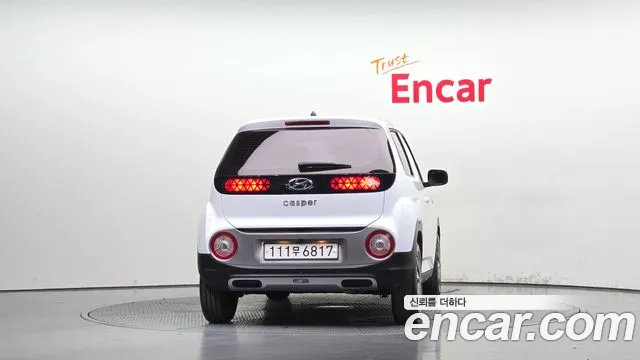Hyundai Casper — Фото автомобиля 4
