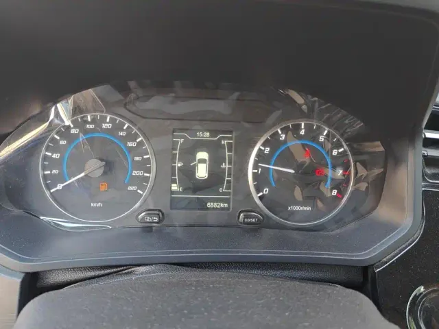 Chery Tiggo 3x — Фото автомобиля 14