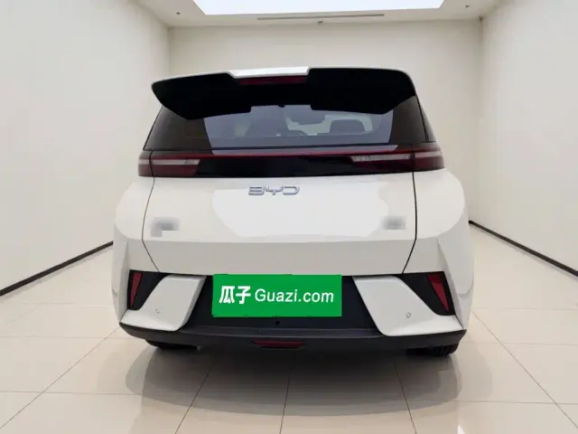BYD Seagull — Фото автомобиля 5