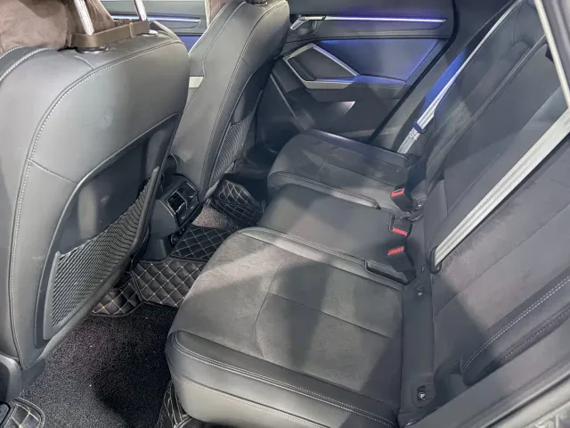 Audi Q3 — Фото автомобиля 4