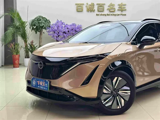 Nissan Ariya — Фото автомобиля 2