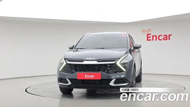 Kia Sportage 5th Gen — Фото автомобиля 3