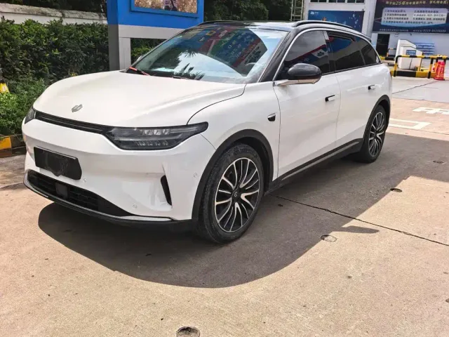 Фотография автомобиля — Leapmotor C11