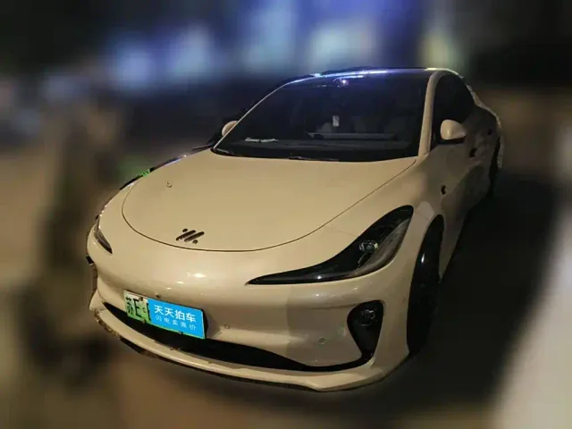 Фотография автомобиля — IM Motors L6