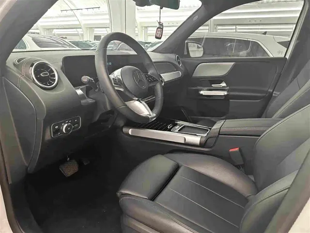 Mercedes-Benz GLB-Class — Фото автомобиля 7