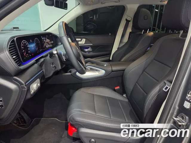 Mercedes-Benz GLE-Class W167 — Фото автомобиля 11