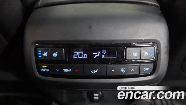 Hyundai Palisade The New — Фото автомобиля 25