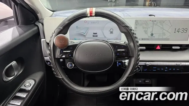 Hyundai Ioniq 5 — Фото автомобиля 19