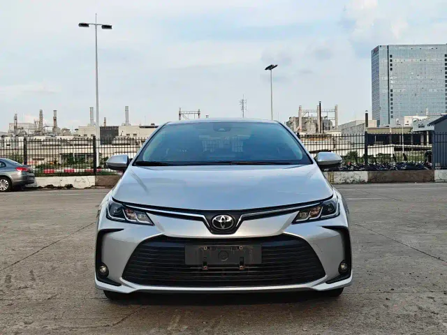 Toyota Corolla — Фото автомобиля 3