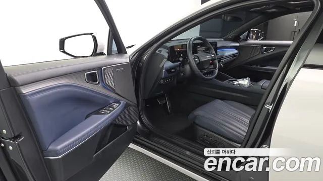 Kia K8 The New K8 3.5 Бензин 4WD — Фото автомобиля 7