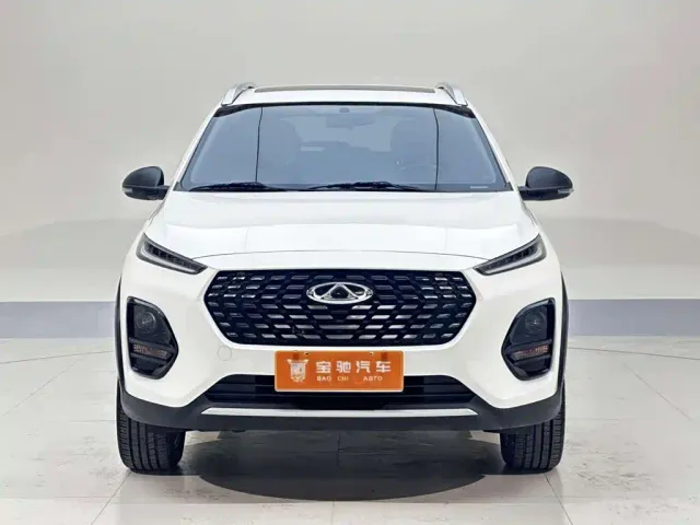 Chery Tiggo 3x — Фото автомобиля 6