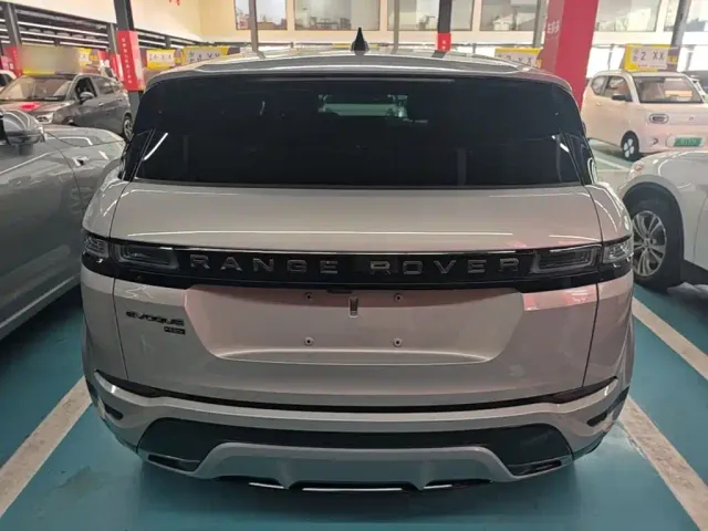 Land Rover Range Rover Evoque — Фото автомобиля 5