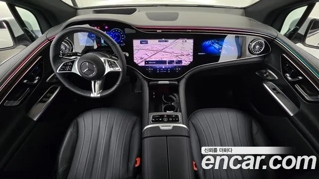 Mercedes-Benz EQE X294 — Фото автомобиля 7