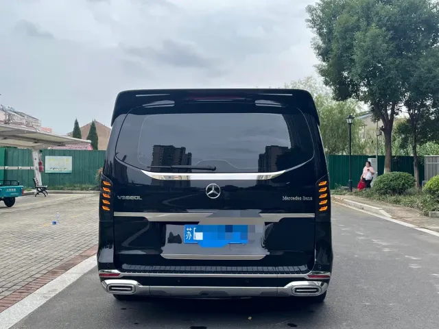 Mercedes-Benz Vito — Фото автомобиля 5