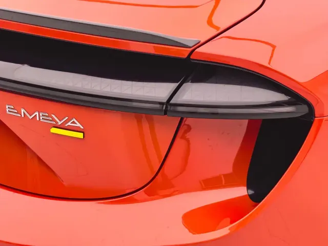 Lotus Emeya — Фото автомобиля 7