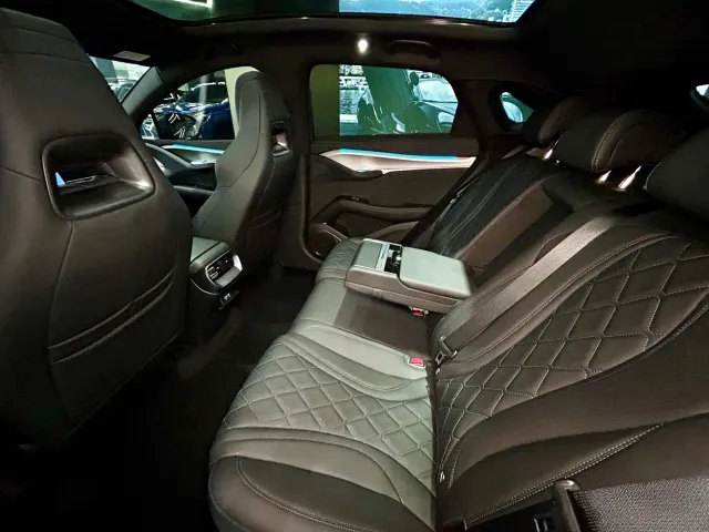 BYD Sealion 07 EV — Фото автомобиля 24