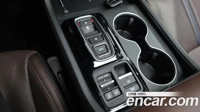 Honda Pilot 3.5 Elite — Фото автомобиля 9