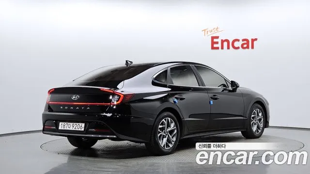 Hyundai Sonata DN8 — Фото автомобиля 2
