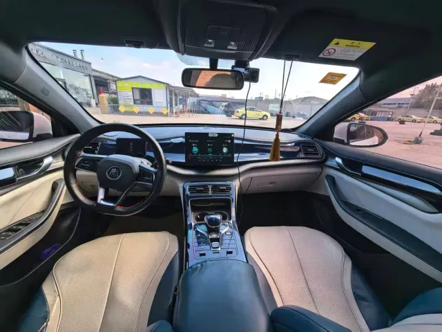 BYD Qin PLUS — Фото автомобиля 7