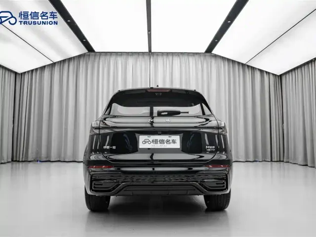 Hongqi HS5 — Фото автомобиля 6