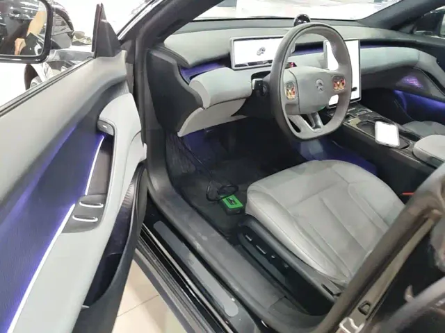Nio ET5 Touring — Фото автомобиля 15