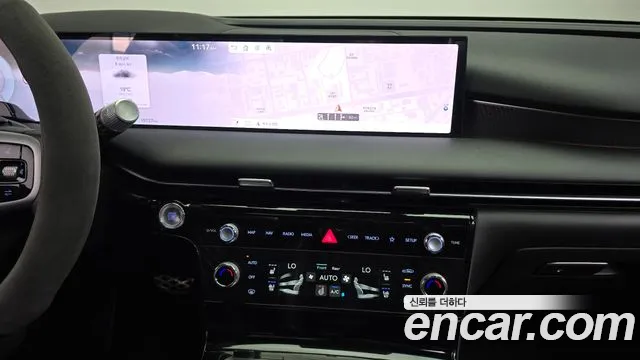 Genesis G80 RG3 — Фото автомобиля 13