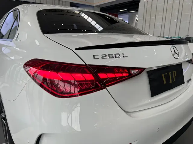 Mercedes-Benz C-Class — Фото автомобиля 17
