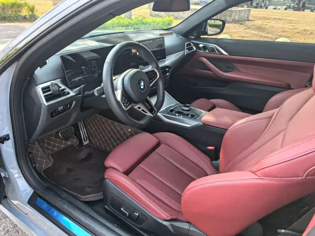 BMW BMW 4 Series 2024 430i M Sport Shadow Edition — Фото автомобиля 5