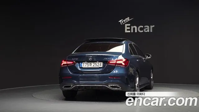 Mercedes-Benz A-Class W177 — Фото автомобиля 3